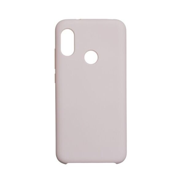 

Чехол Original Silicone Case Series для Xiaomi Redmi 6 Pro / Mi A2 Lite (Thistle)