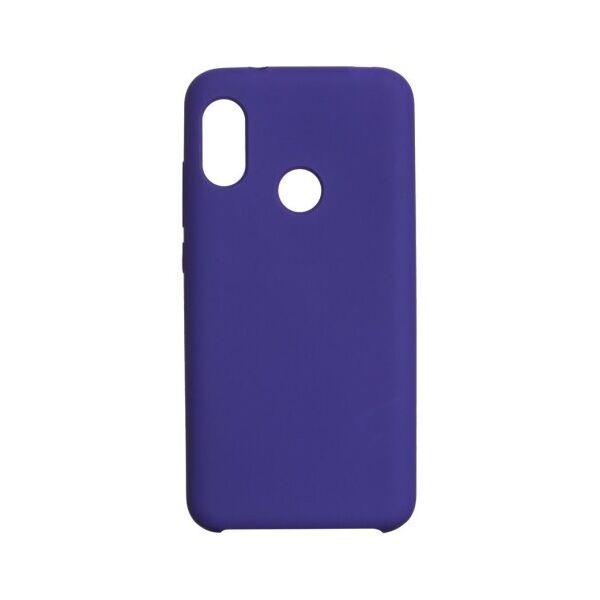 

Чехол Original Silicone Case Series для Xiaomi Redmi 6 Pro / Mi A2 Lite (DarkSlateBlue)
