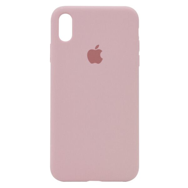 

Чехол Silicone Case Full Protective (AA) для Apple iPhone XS Max (6.5") (PeachPuff)