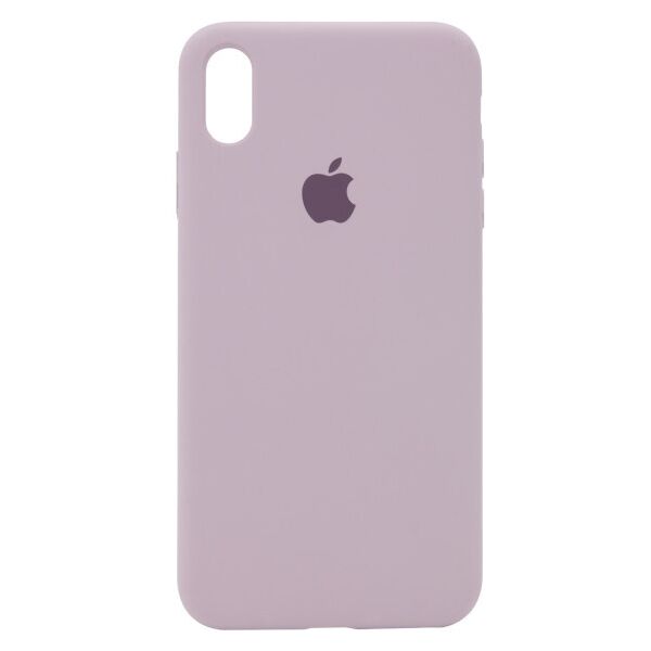 

Чехол Silicone Case Full Protective (AA) для Apple iPhone XS Max (6.5") (LightSteelBlue)