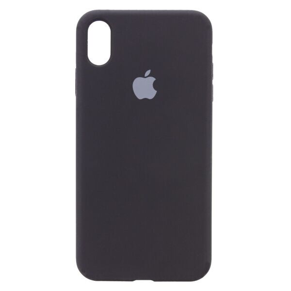 

Чехол Silicone Case Full Protective (AA) для Apple iPhone XS Max (6.5") (Черный)