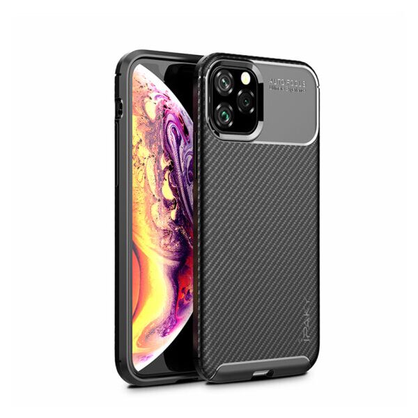 

Противоударный чехол iPaky Kaisy Series для Apple iPhone 11 Pro Max (6.5") (Черный)