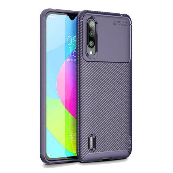 

Противоударный чехол iPaky Kaisy Series для Xiaomi Mi A3 (CC9e) (DarkBlue)