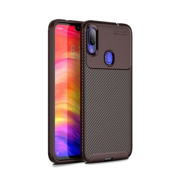 

Противоударный чехол iPaky Kaisy Series для Xiaomi Redmi 7 (Коричневый)
