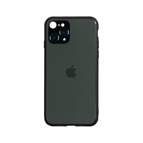 

Стекляный чехол Original Glass with Frame для Apple iPhone 7G / 8G (DarkSlateGray)