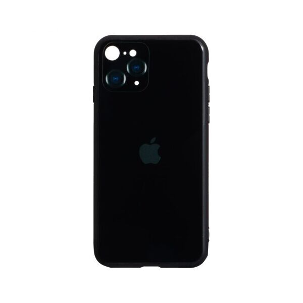 

Стекляный чехол Original Glass with Frame для Apple iPhone 7G / 8G (Черный)