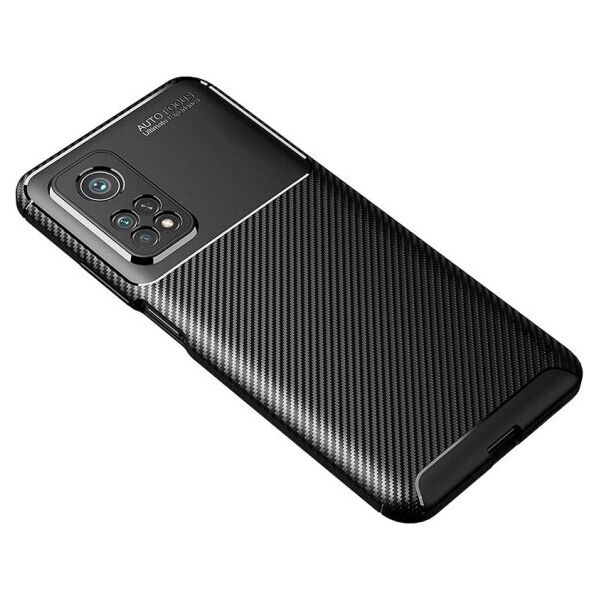 

Противоударный чехол iPaky Kaisy Series для Xiaomi Mi 10T / Mi 10T Pro (Черный)