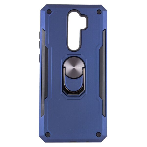 

Противоударный чехол SG Ring Color под магнитный держатель для Xiaomi Redmi Note 8 Pro