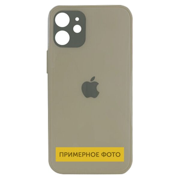 

Стеклянный чехол Glossy c защитой камеры для Apple iPhone 11 Pro (5.8") (Золотой)