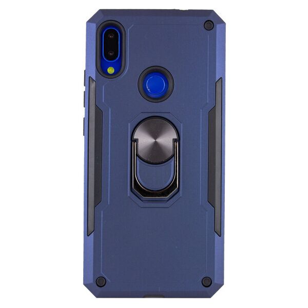 

Противоударный чехол SG Ring Color под магнитный держатель для Xiaomi Redmi Note 7 / Note 7 Pro / Note 7s