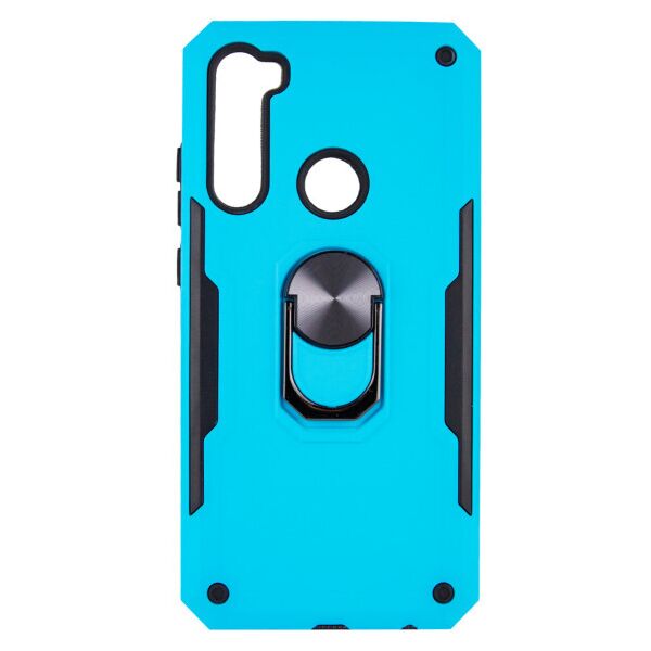 

Противоударный чехол SG Ring Color под магнитный держатель для Xiaomi Redmi Note 8 (DeepSkyBlue)