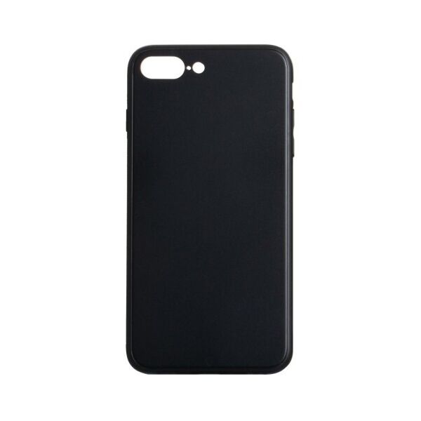 

Чехол TPU Matt for Apple iPhone 7 Plus / 8 Plus (Черный)