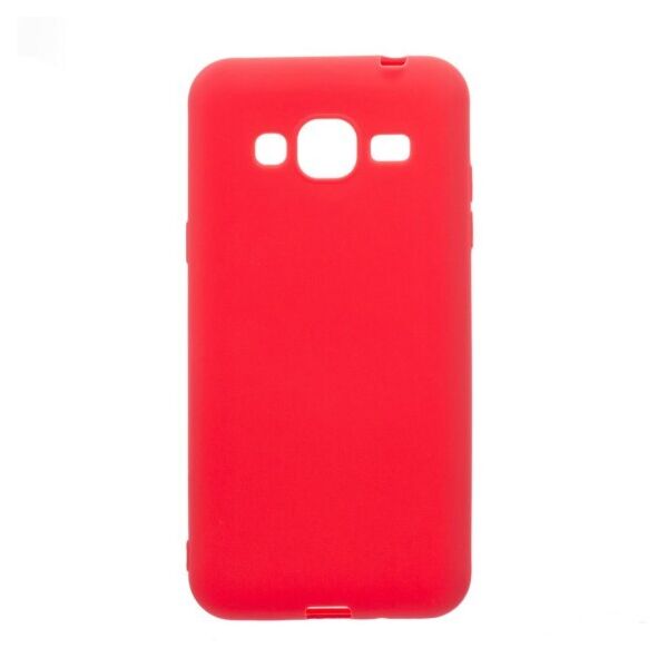 

Силиконовый чехол SMTT для Samsung Galaxy J310 (Crimson)