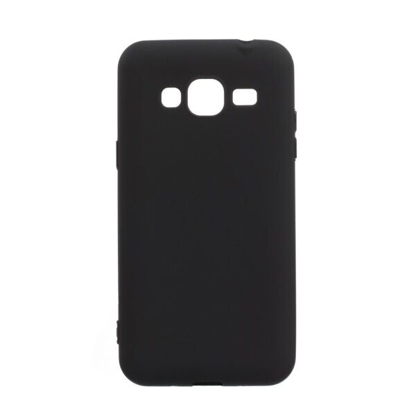 

Силиконовый чехол SMTT для Samsung Galaxy J310 (Черный)
