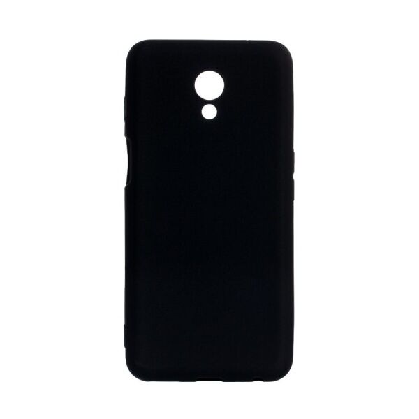 

Силиконовый чехол SMTT для Meizu M6s (Черный)