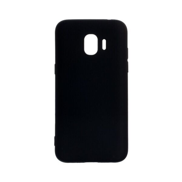 

Силиконовый чехол SMTT для Samsung Galaxy J250F 2018 (Черный)
