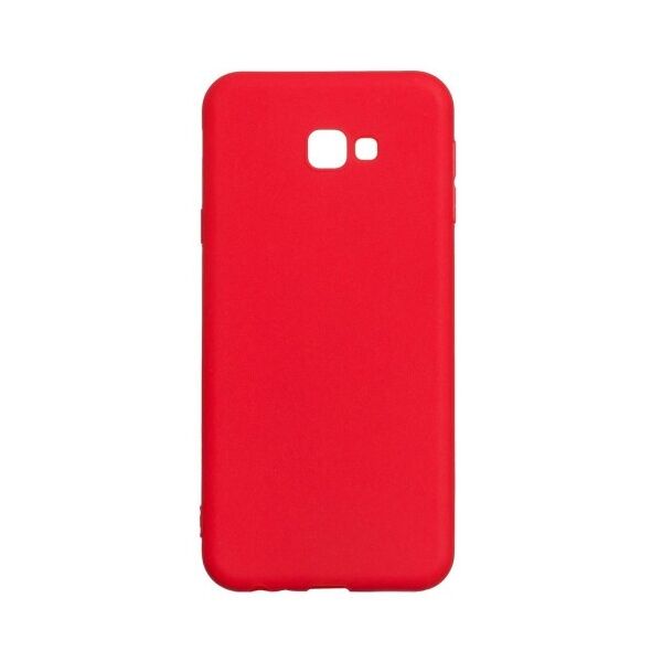 

Силиконовый чехол SMTT для Samsung Galaxy J4 Plus 2018 (Красный)