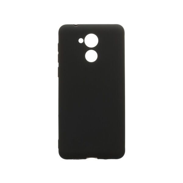 

Силиконовый чехол SMTT для Huawei Honor 6C (Черный)