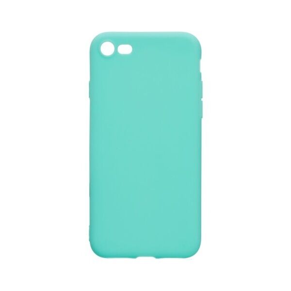 

Силиконовый чехол SMTT для Apple iPhone 7G (Бирюзовый)