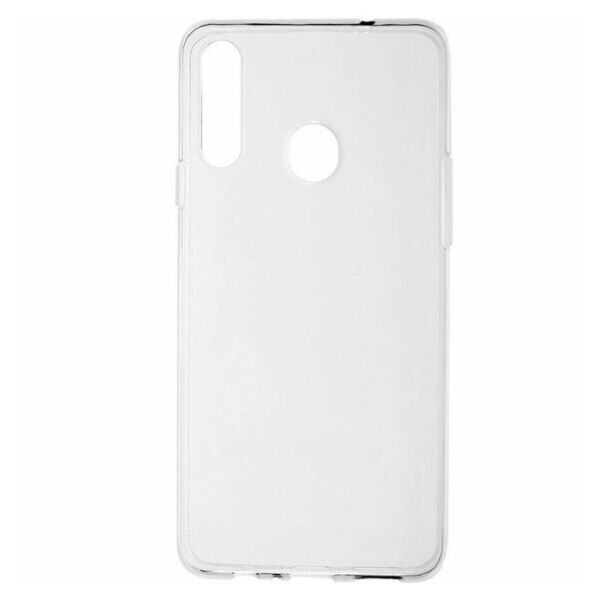 

TPU чехол Epic Transparent 1,0mm для Samsung Galaxy A20s (Прозрачный)