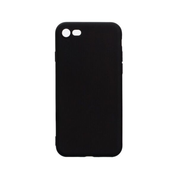 

Силиконовый чехол SMTT для Apple iPhone 7G (Черный)