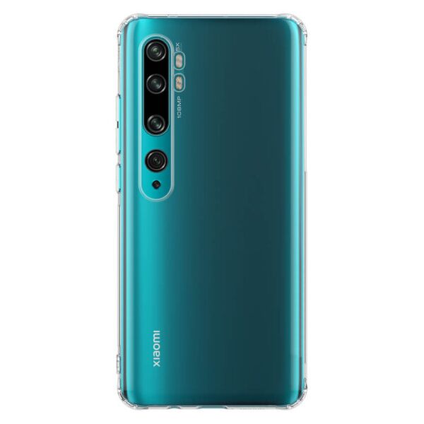 

TPU чехол Epic Transparent 1,0mm для Xiaomi Mi Note 10 / Note 10 Pro / Mi CC9 Pro (Прозрачный)