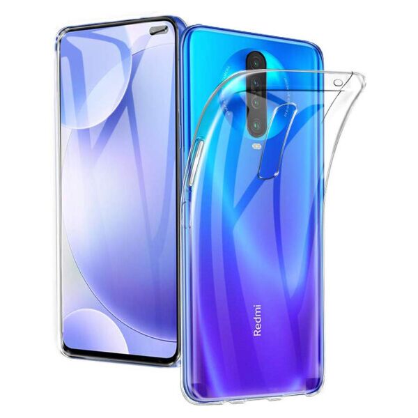 

TPU чехол Epic Transparent 1,0mm для Xiaomi Redmi K30 (Прозрачный)