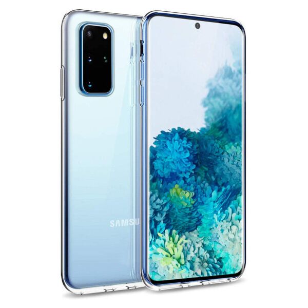 

TPU чехол Epic Transparent 1,0mm для Samsung Galaxy S20+ (Прозрачный)