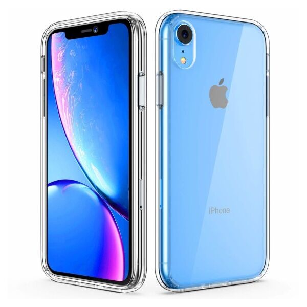 

TPU чехол Epic Transparent 1,0mm для Apple iPhone XR (6.1") (Прозрачный)