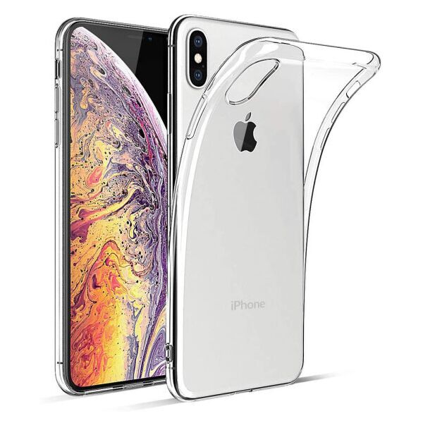 

TPU чехол Epic Transparent 1,0mm для Apple iPhone X / XS (5.8") (Прозрачный)