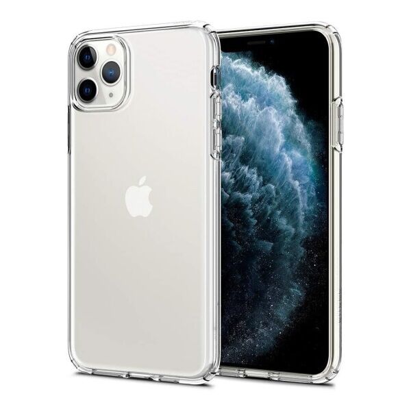 

TPU чехол Epic Transparent 1,0mm для Apple iPhone 11 Pro (5.8") (Прозрачный)