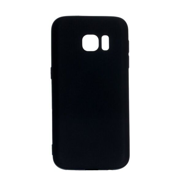 

Силиконовый чехол SMTT для Samsung Galaxy S7 (Черный)