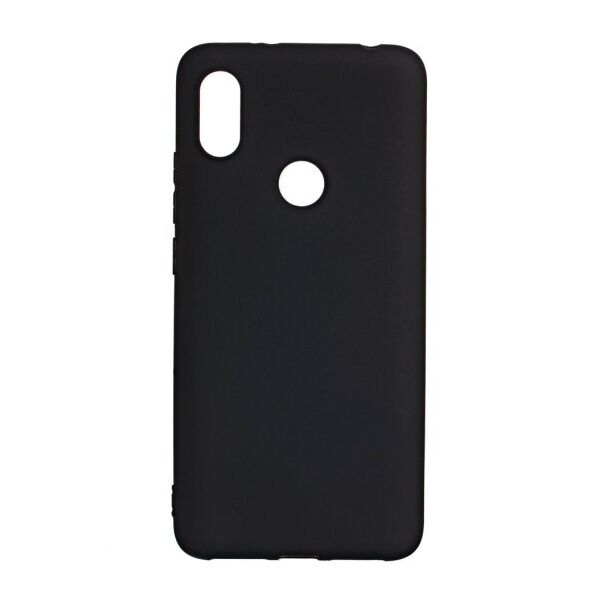 

Силиконовый чехол SMTT для Xiaomi S2 (Черный)