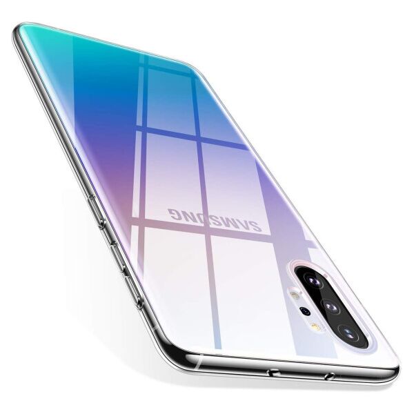 

TPU чехол Epic Transparent 1,0mm для Samsung Galaxy Note 10 Plus (Прозрачный)