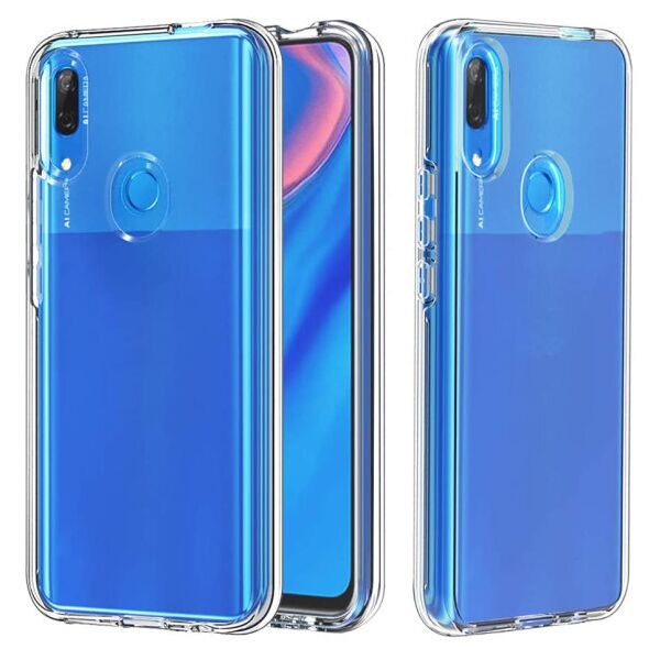 

TPU чехол Epic Transparent 1,0mm для Huawei P Smart Z (Прозрачный)