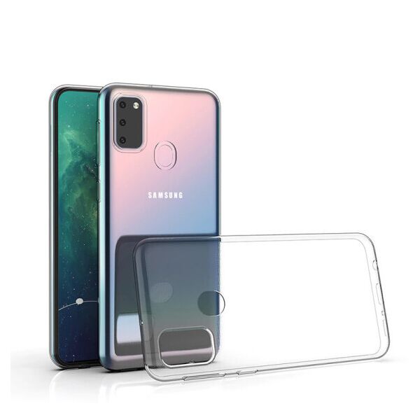 

TPU чехол Epic Transparent 1,0mm для Samsung Galaxy M30s / M21 (Прозрачный)