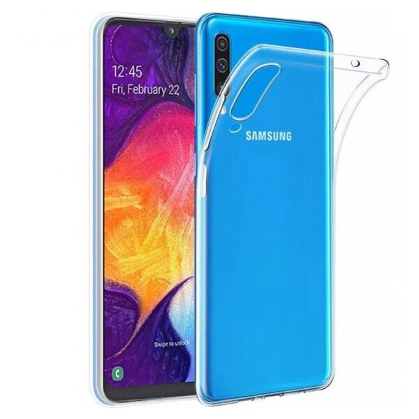 

TPU чехол Epic Transparent 1,0mm для Samsung Galaxy A50 (A505F) / A50s / A30s (Прозрачный)