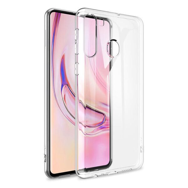 

TPU чехол Epic Transparent 1,0mm для Samsung Galaxy A21 (Прозрачный)
