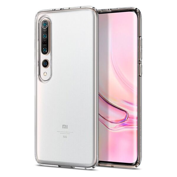 

TPU чехол Epic Transparent 1,0mm для Xiaomi Mi 10 / Mi 10 Pro (Прозрачный)