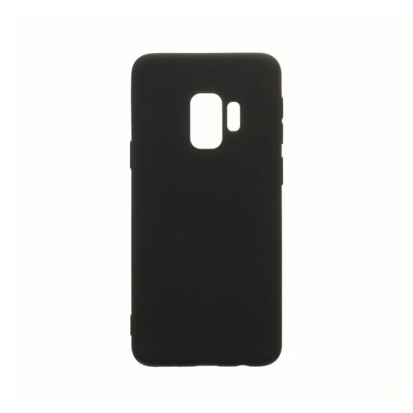 

Силиконовый чехол SMTT для Samsung Galaxy S9 (Черный)