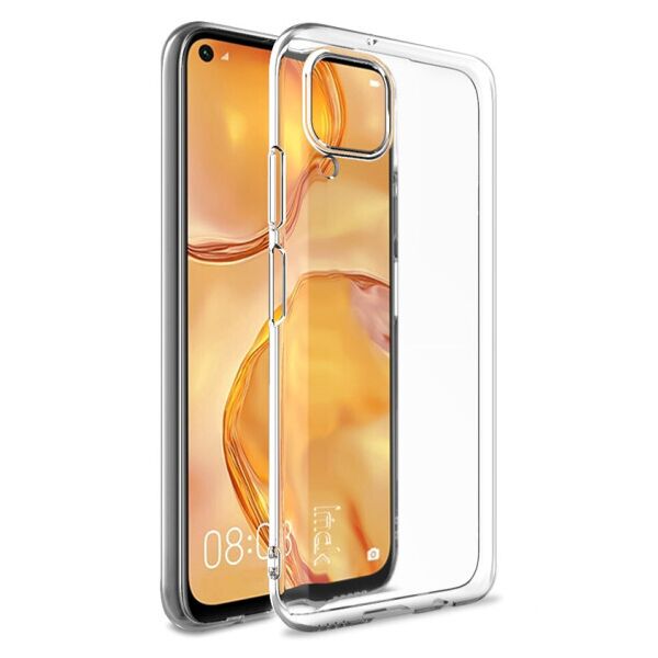 

TPU чехол Epic Transparent 1,0mm для Huawei P40 Lite (Прозрачный)