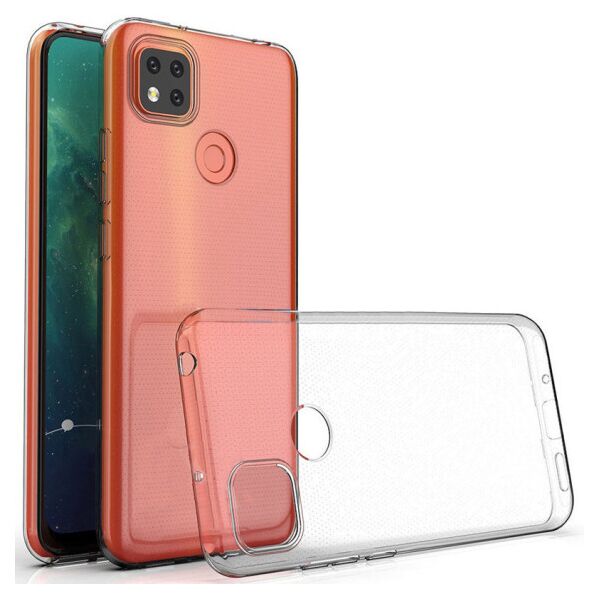 

TPU чехол Epic Transparent 1,0mm для Xiaomi Redmi 9C (Прозрачный)