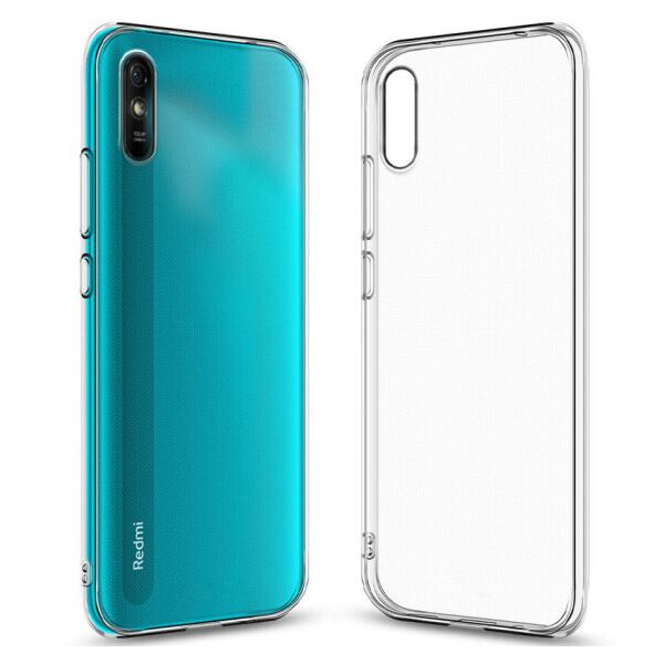 

TPU чехол Epic Transparent 1,0mm для Xiaomi Redmi 9A (Прозрачный)