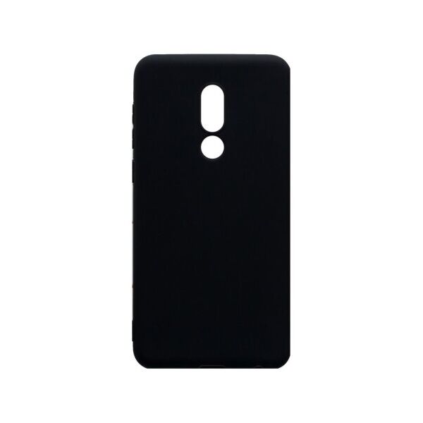 

Силиконовый чехол SMTT для Meizu M8 Lite (Черный)