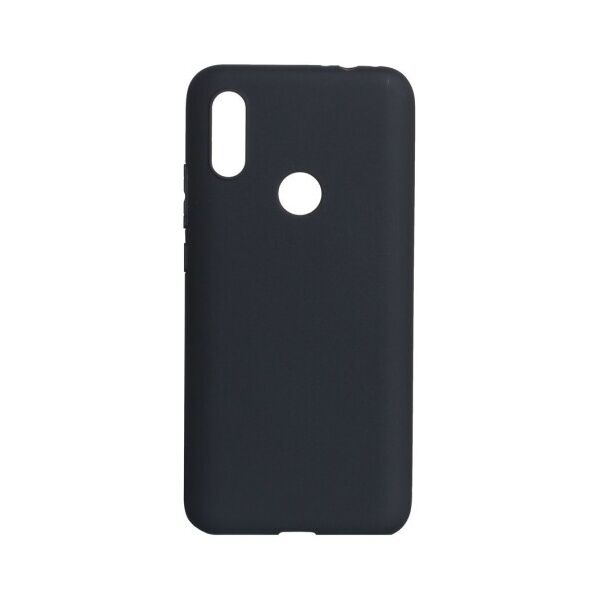 

Силиконовый чехол SMTT для Xiaomi Redmi 7 (Черный)