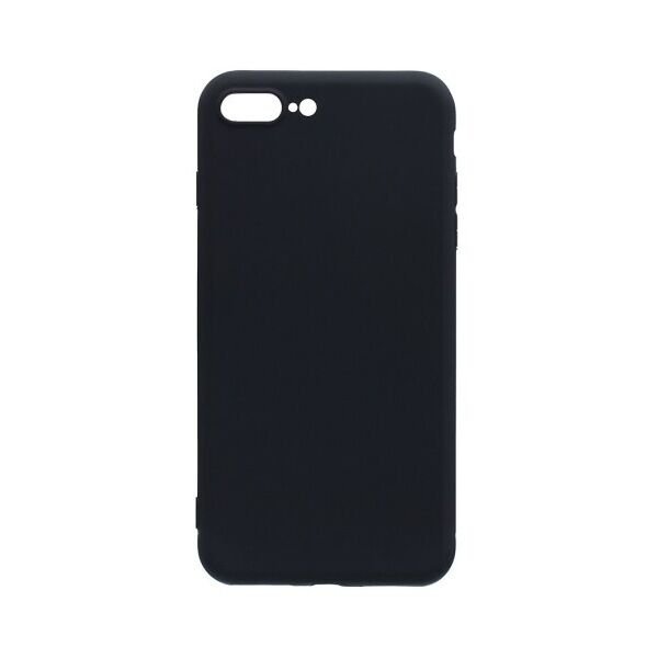 

Силиконовый чехол SMTT для Apple iPhone 7 Plus (Черный)