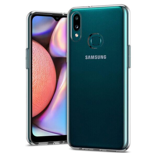 

TPU чехол Epic Transparent 1,0mm для Samsung Galaxy A10s (Прозрачный)
