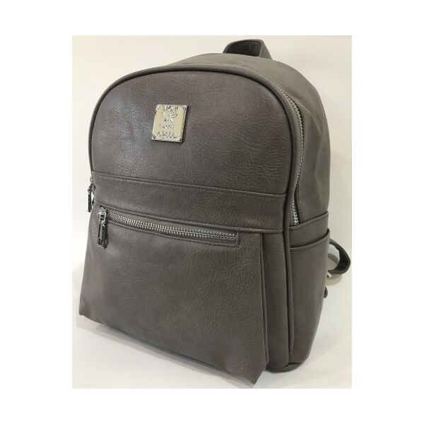 

Женский рюкзак QP 18092, серый