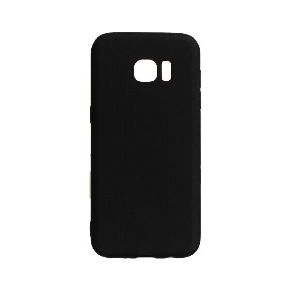 

Силиконовый чехол SMTT для Samsung Galaxy S7 Edge (Черный)