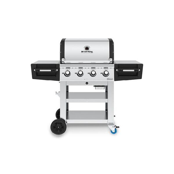 

Газовый гриль Broil King Regal S420 Commercial 885153